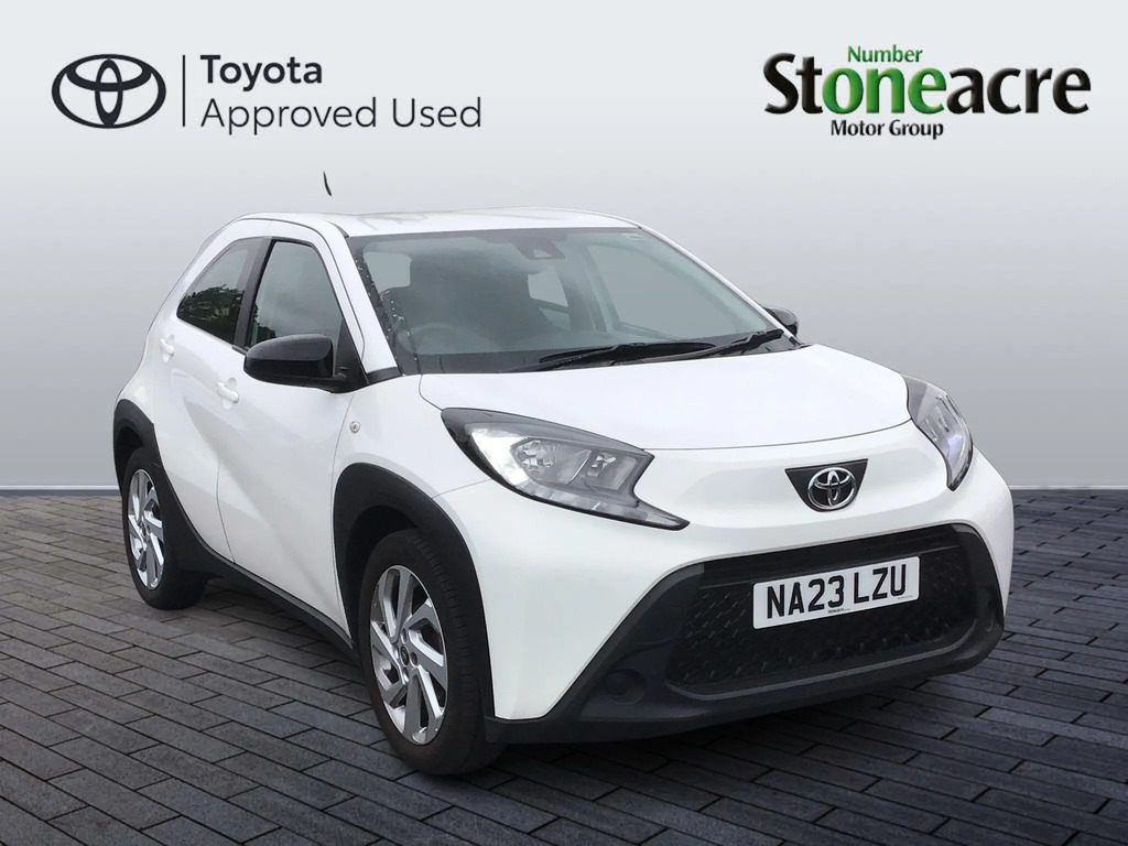 Toyota Aygo X 1.0 Vvt-i Pure