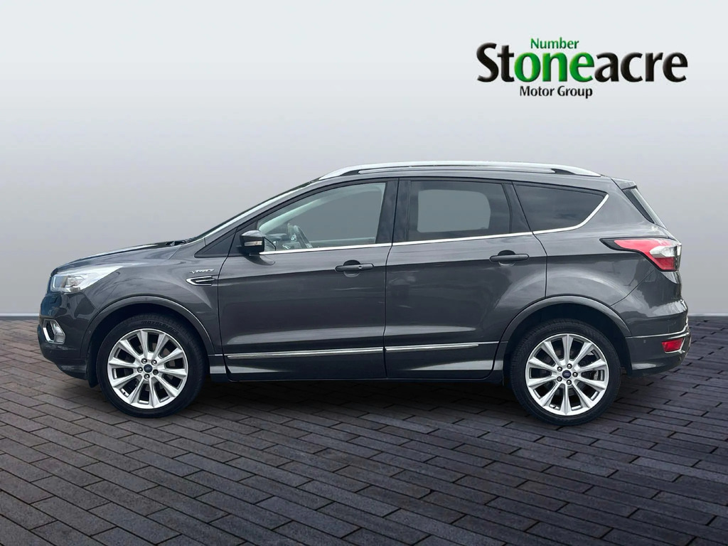 Ford Kuga 2.0 Tdci Ecoblue Vignale Suv EF18FKV #5