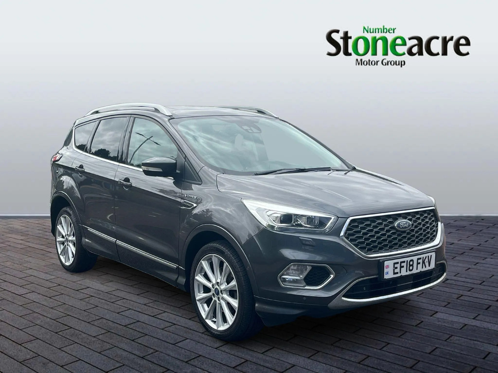 Ford Kuga 2.0 Tdci Ecoblue Vignale Suv