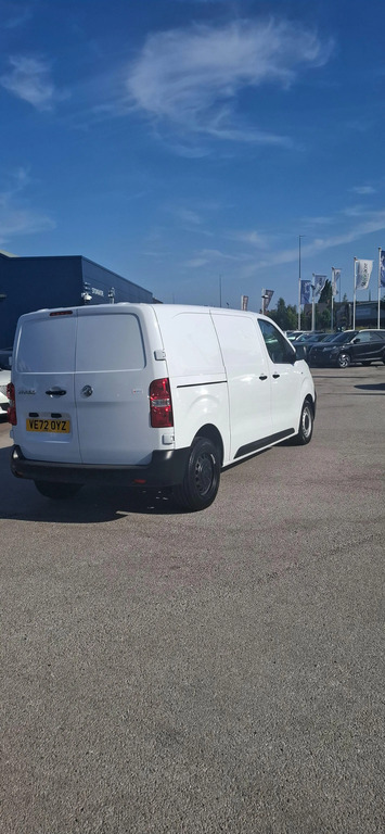 Vauxhall Vivaro 1.5 Turbo D 2900 Dynamic L1 H1 Euro 6 Ss  #3