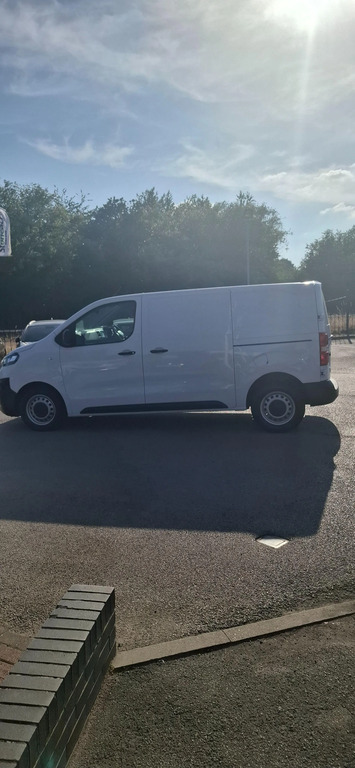 Vauxhall Vivaro 1.5 Turbo D 2900 Dynamic L1 H1 Euro 6 Ss  #6