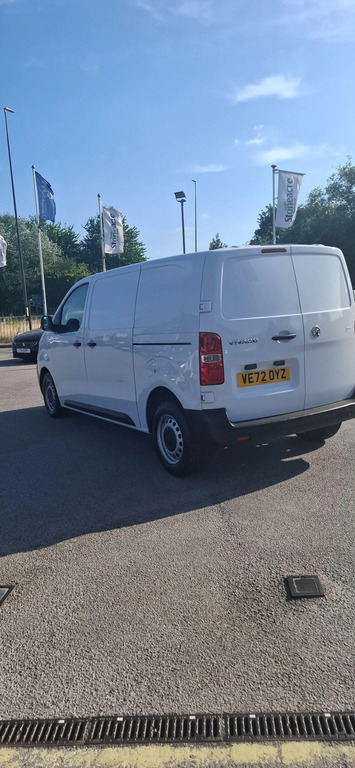 Vauxhall Vivaro 1.5 Turbo D 2900 Dynamic L1 H1 Euro 6 Ss  #5