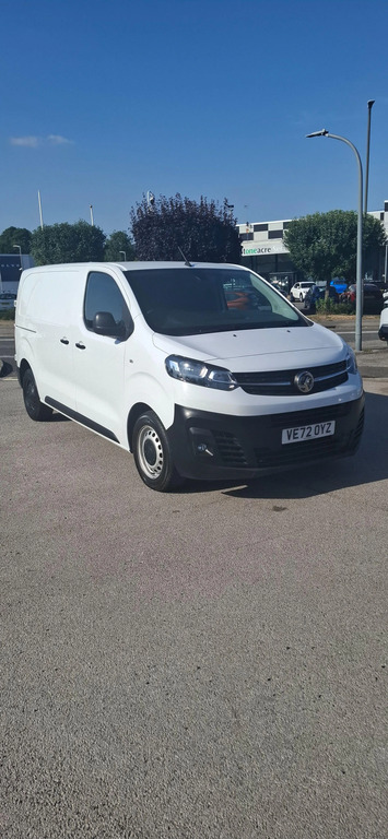 Vauxhall Vivaro 1.5 Turbo D 2900 Dynamic L1 H1 Euro 6 Ss 