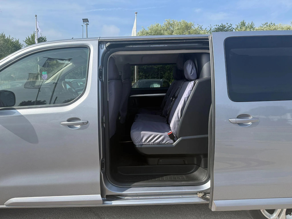 Vauxhall Vivaro 2.0 Turbo D 3100 Elite Crew Van L2 H1 Euro 6  #5