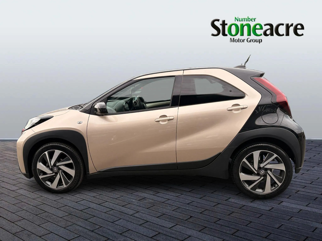 Toyota Aygo X 1.0 Vvt-i Edge #5
