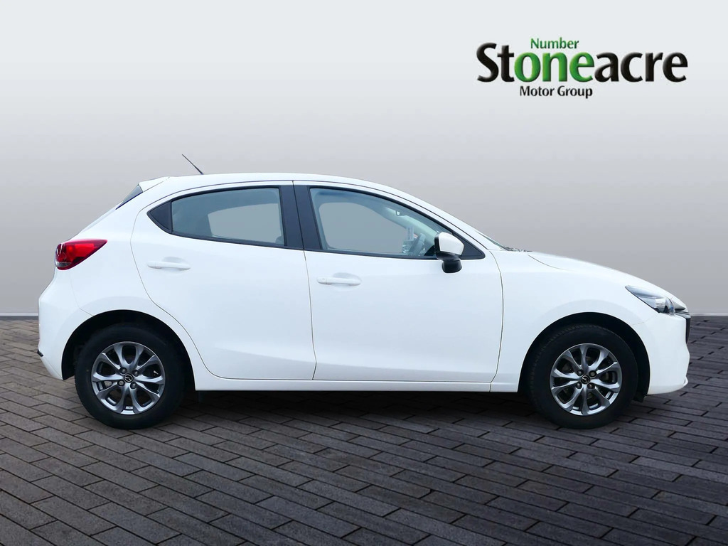 Mazda 2 1.5 E-skyactiv G Mhev Homura Aka Silver #8