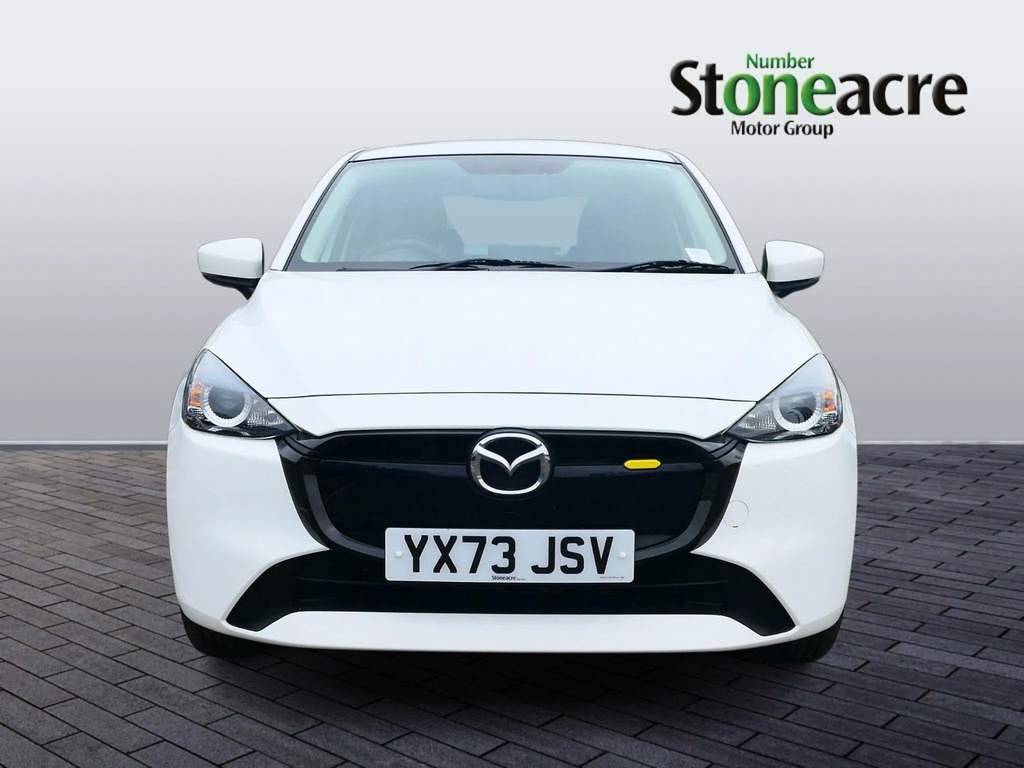 Mazda 2 1.5 Skyactiv G 75 Centre-line  #2