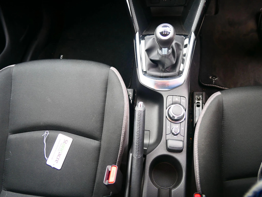 Mazda 2 1.5 E-skyactiv G Mhev Homura Aka Silver #10
