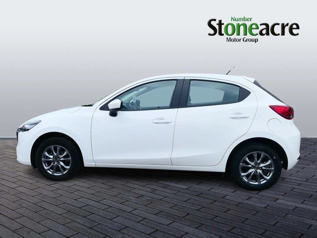 Mazda 2 1.5 Skyactiv G 75 Centre-line  #5