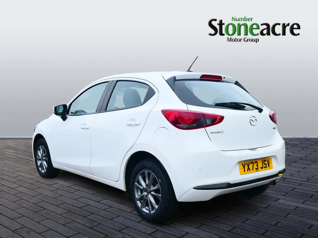Mazda 2 1.5 Skyactiv G 75 Centre-line  #4