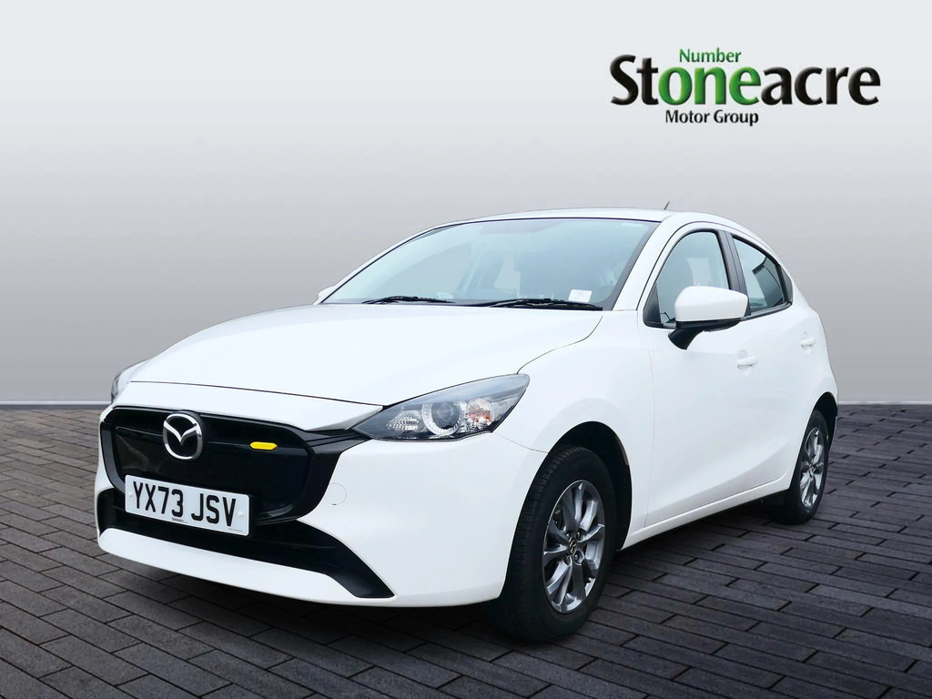 Mazda 2 1.5 Skyactiv G 75 Centre-line  #3