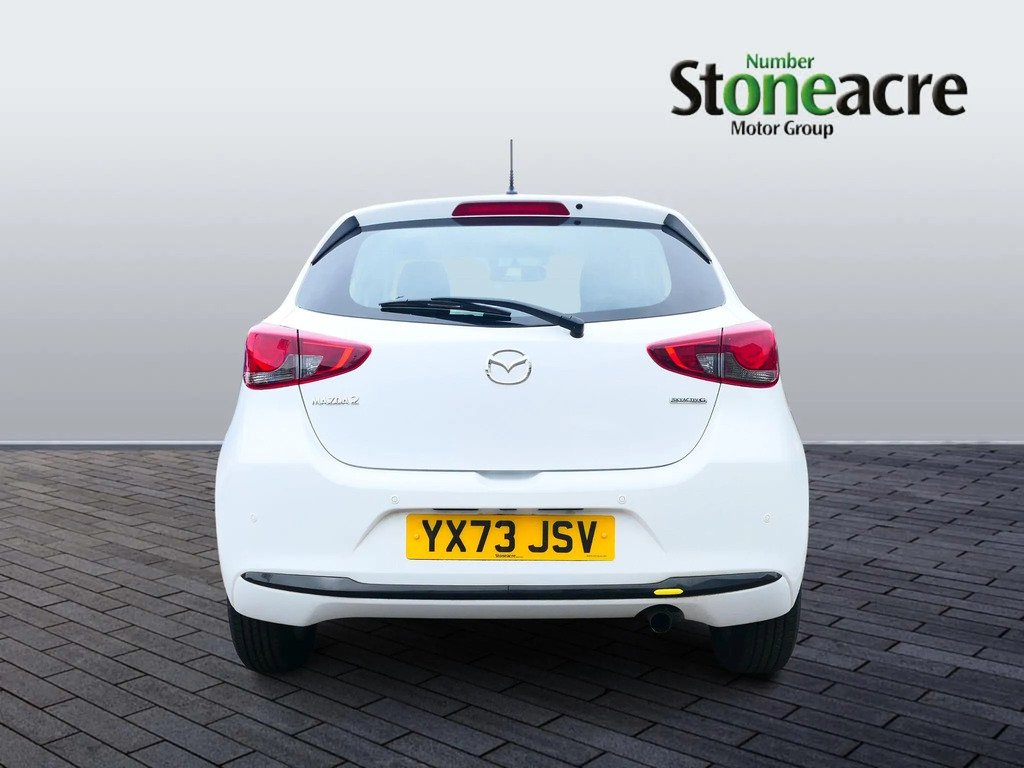 Mazda 2 1.5 Skyactiv G 75 Centre-line  #6