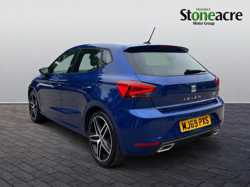 Seat Ibiza 1.0 Tsi 95 Fr Sport Ez  #4
