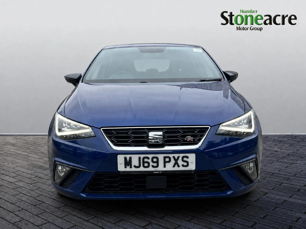Seat Ibiza 1.0 Tsi 95 Fr Sport Ez  #2