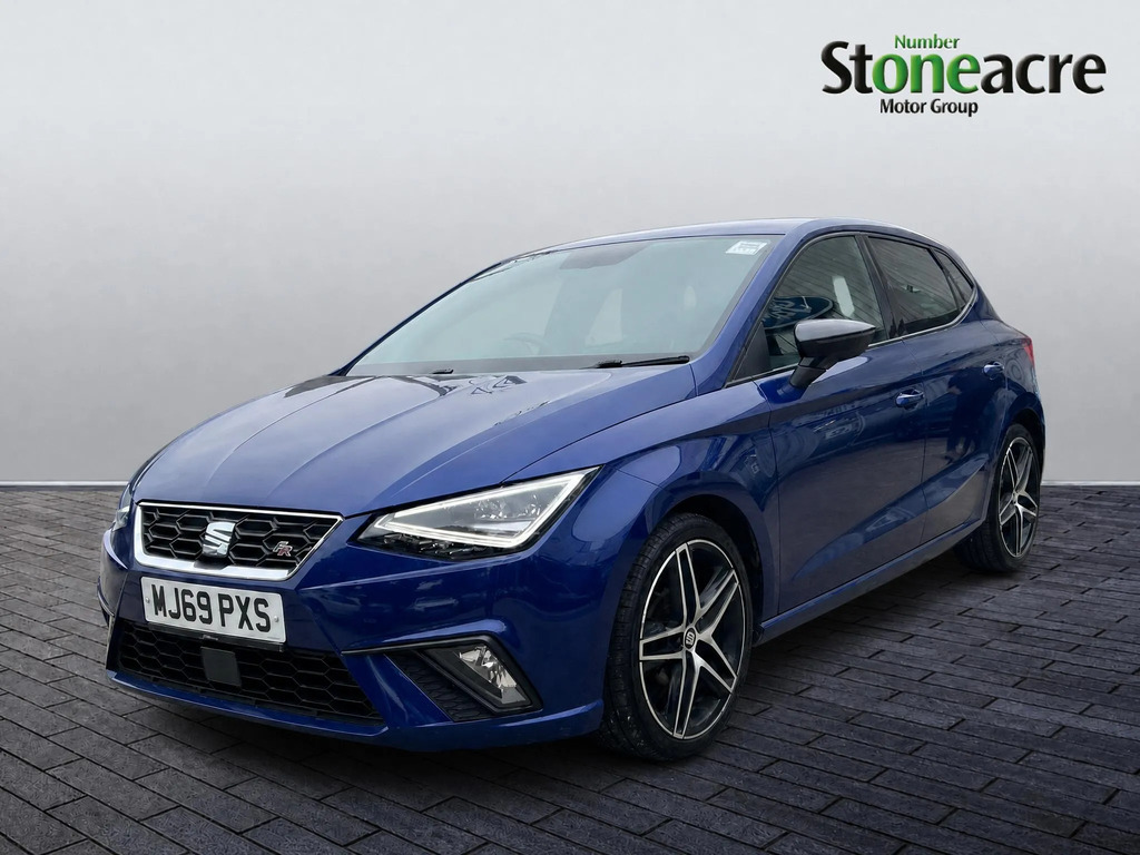 Seat Ibiza 1.0 Tsi 95 Fr Sport Ez  #3
