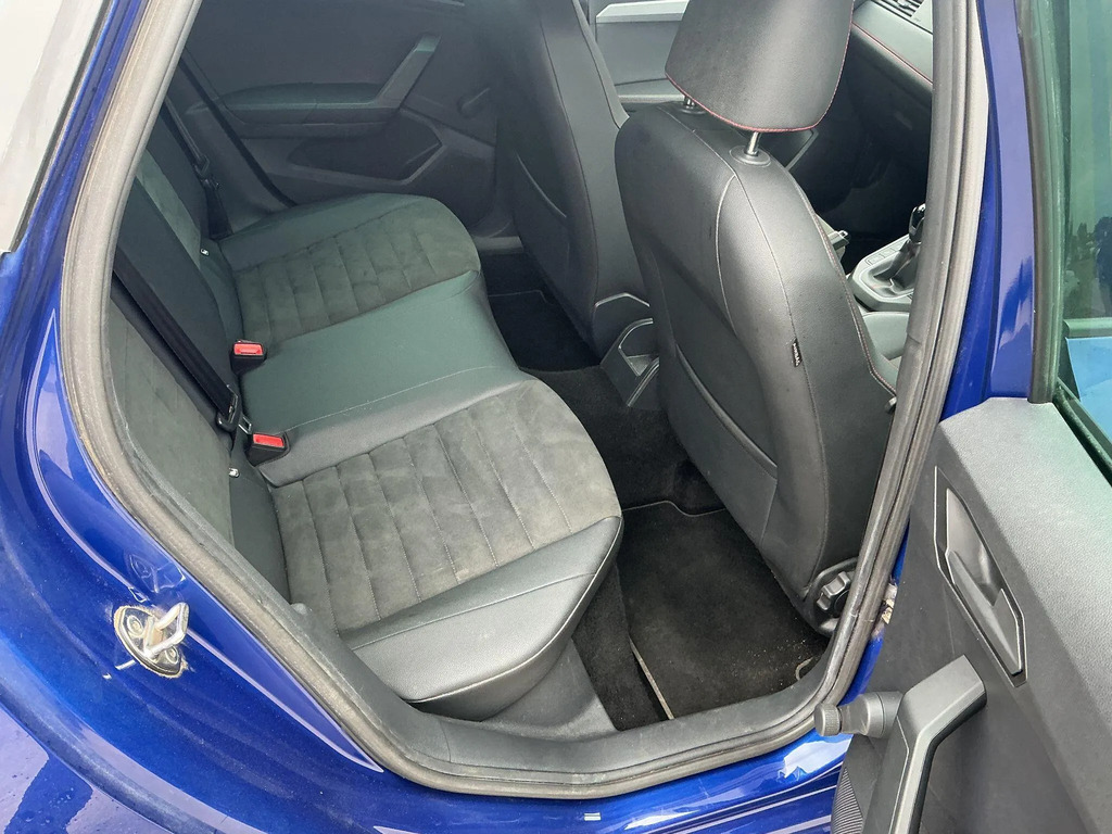 Seat Ibiza Se Technology White #12