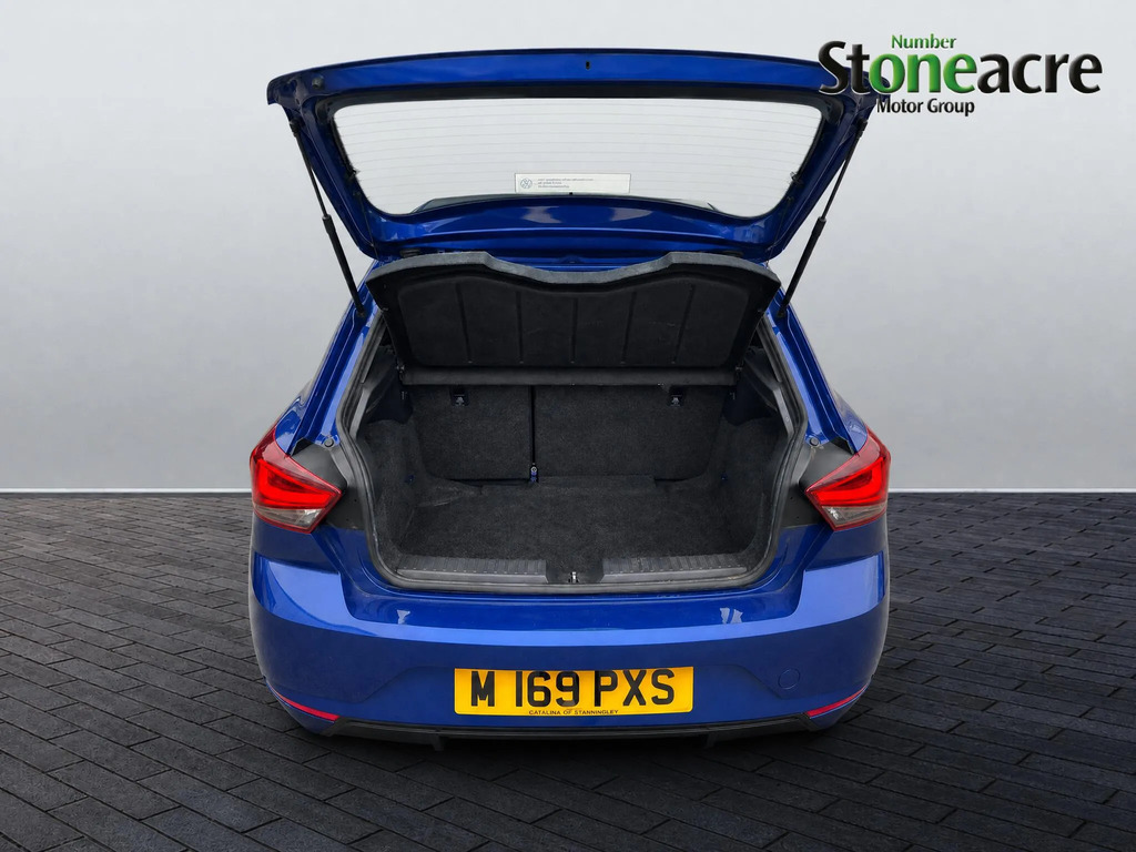 Seat Ibiza Se Technology White #18