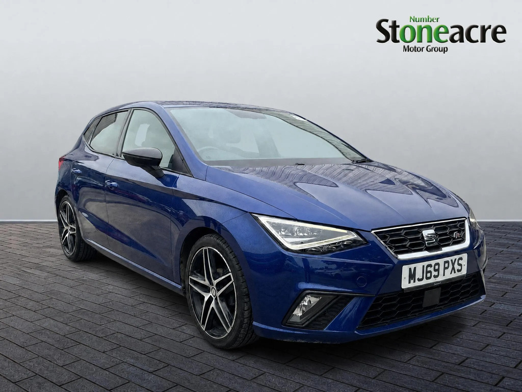 Seat Ibiza 1.0 Tsi 95 Fr Sport Ez 