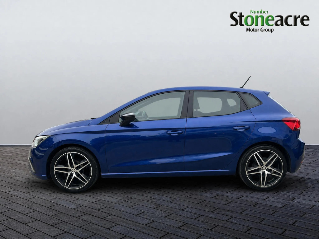 Seat Ibiza 1.0 Tsi 95 Fr Sport Ez  #5