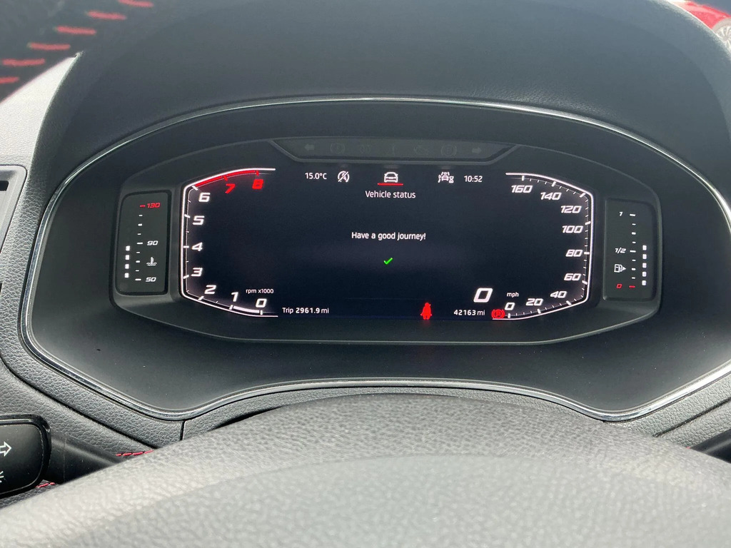 Seat Ibiza Se Technology White #17