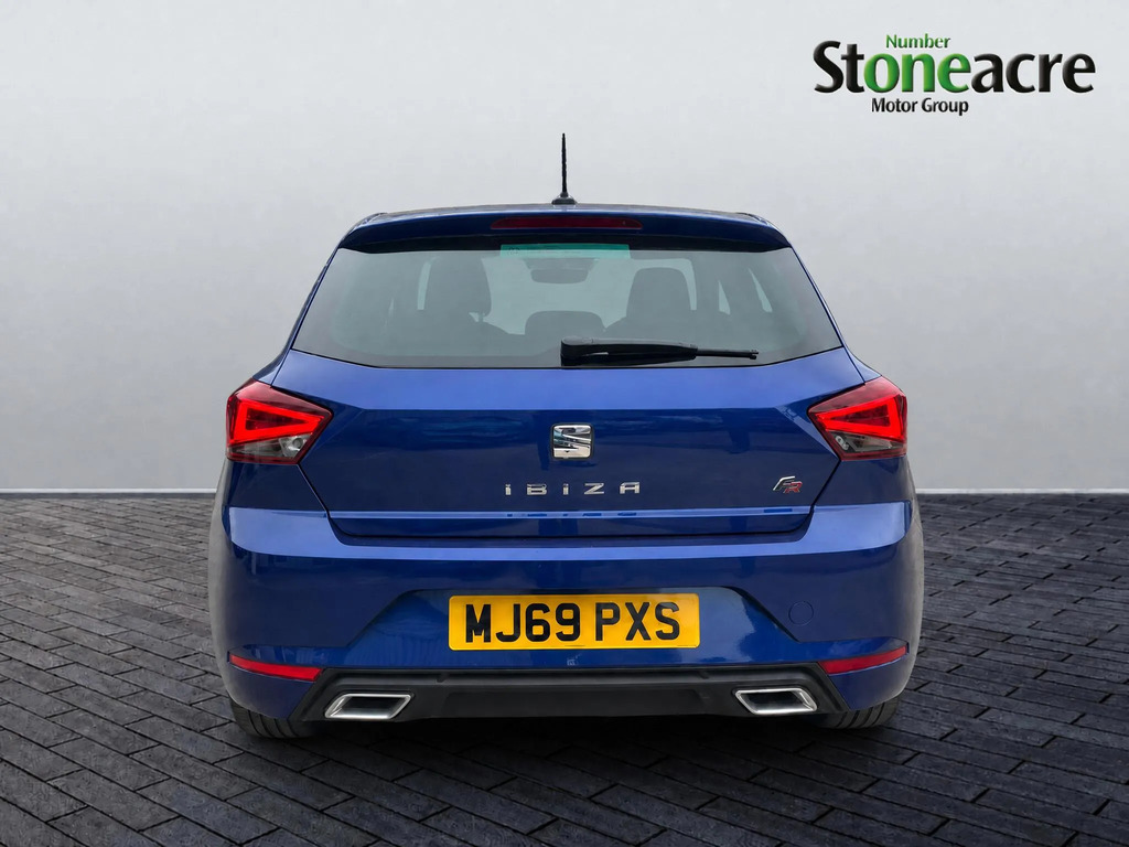 Seat Ibiza 1.0 Tsi 95 Fr Sport Ez  #6