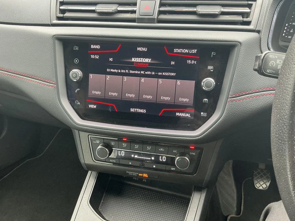 Seat Ibiza Se Technology White #16