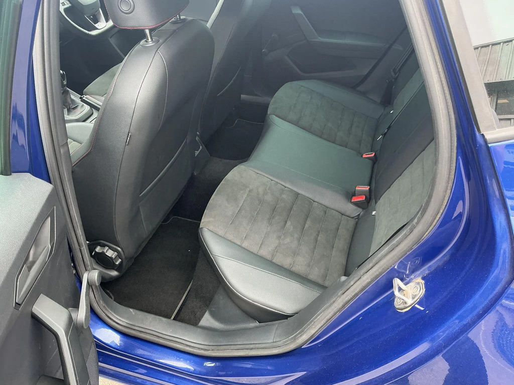 Seat Ibiza Se Technology White #13