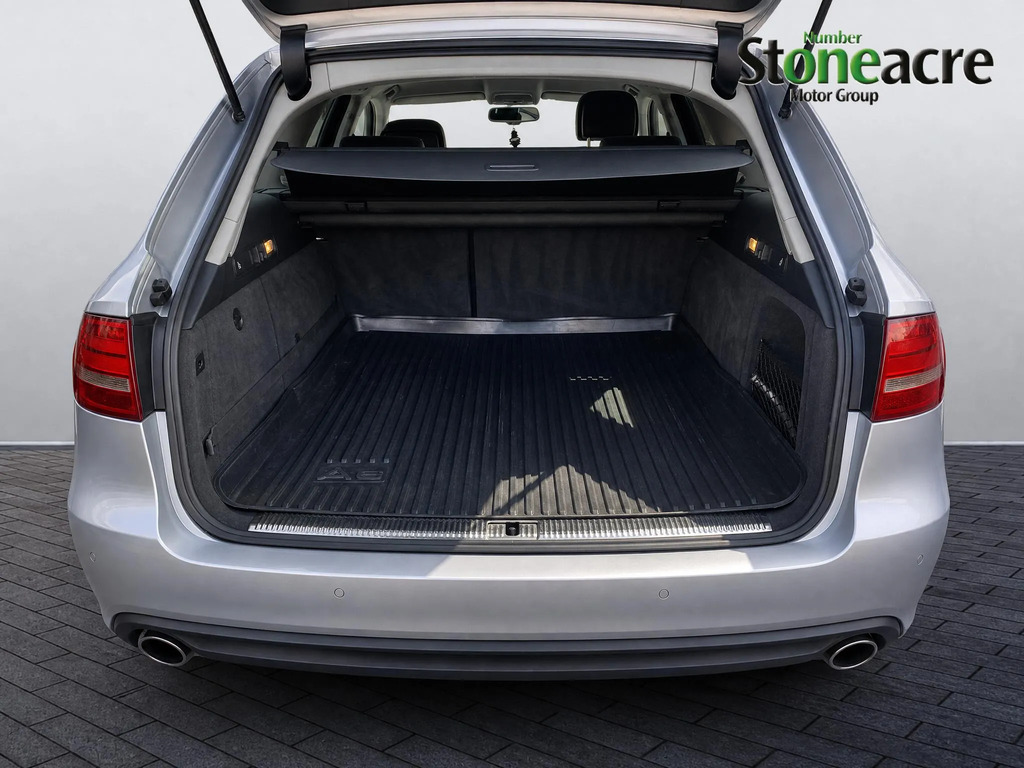 Audi A6 Allroad 3.0 Bitdi Quattro Tip Tech Blue #9
