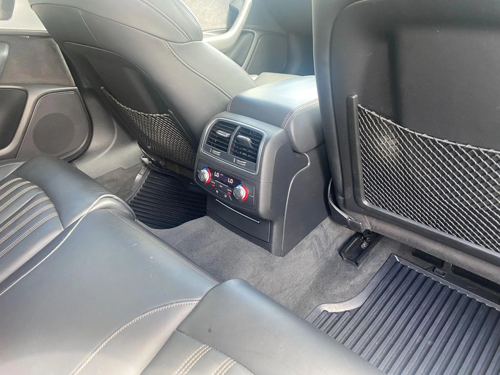 Audi A6 Allroad 3.0 Bitdi Quattro Tip Tech Blue #12