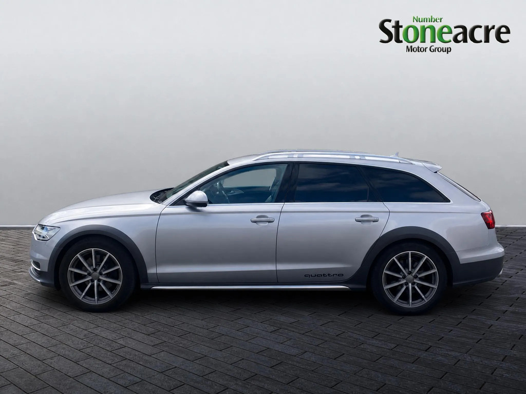 Audi A6 Allroad 3.0 Bitdi Quattro Tip Tech Blue #8