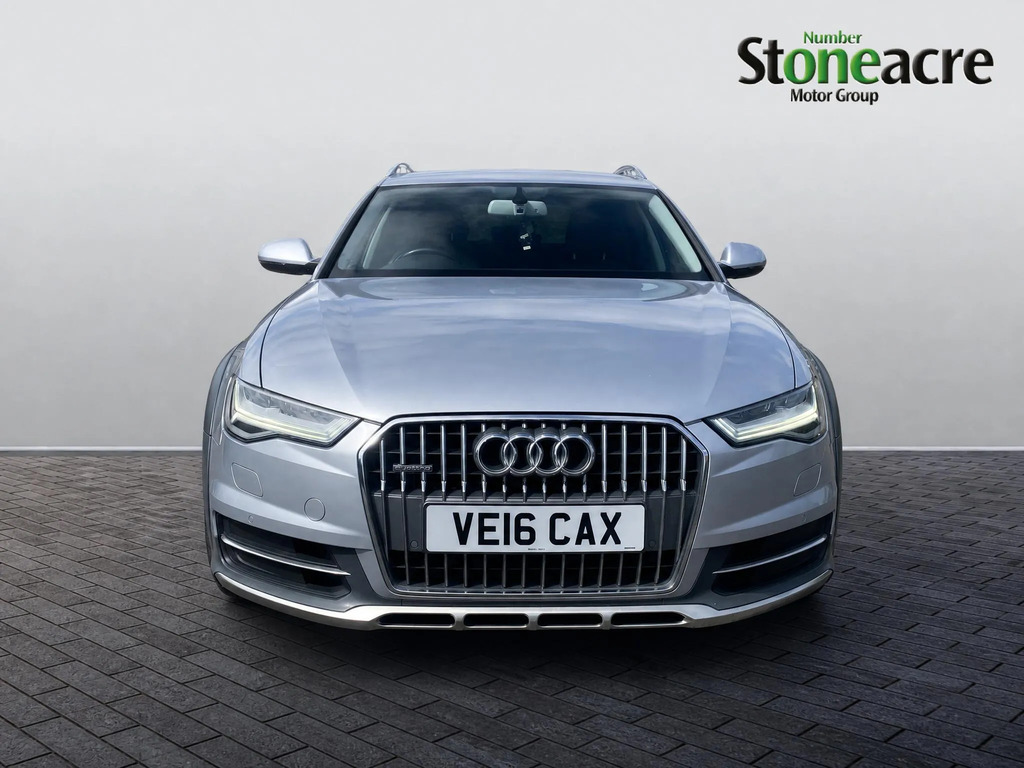 Audi A6 Allroad 3.0 Tdi V6 Sport S Tronic Quattro Euro 6 Ss #5