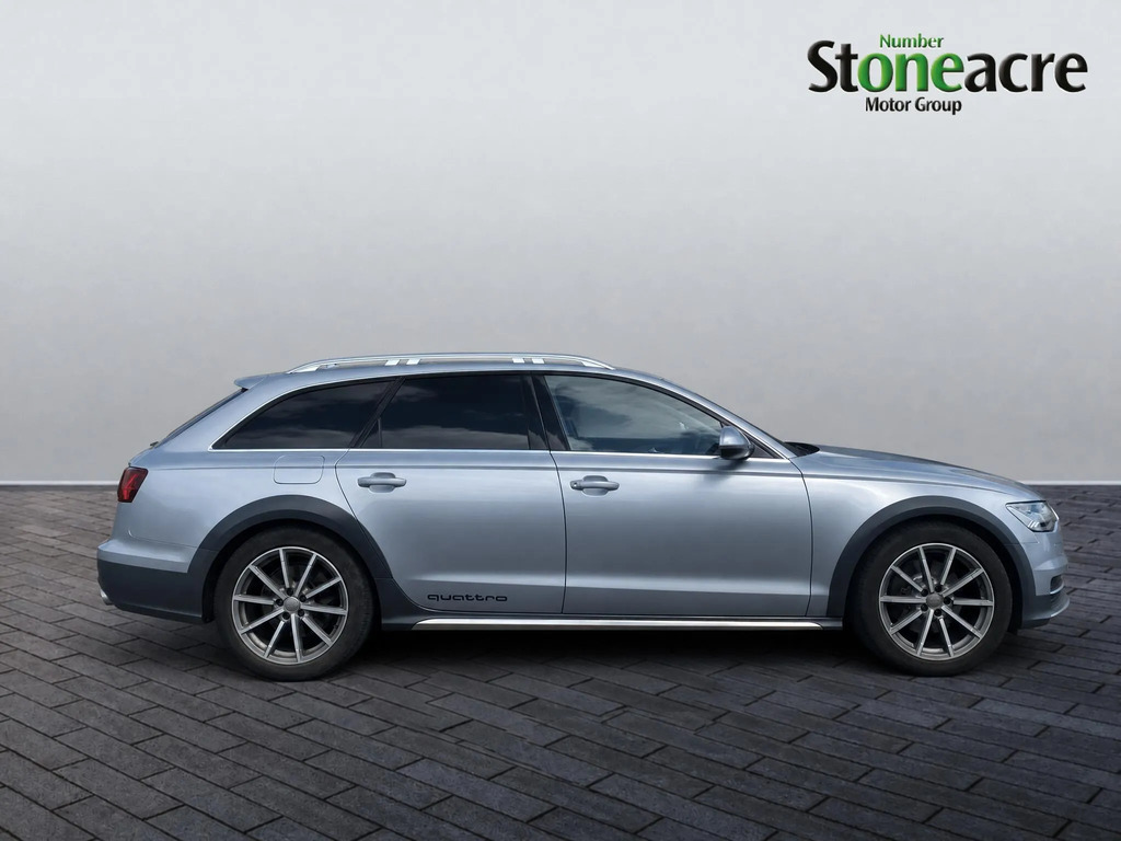 Audi A6 Allroad 3.0 Bitdi Quattro Tip Tech Blue #7