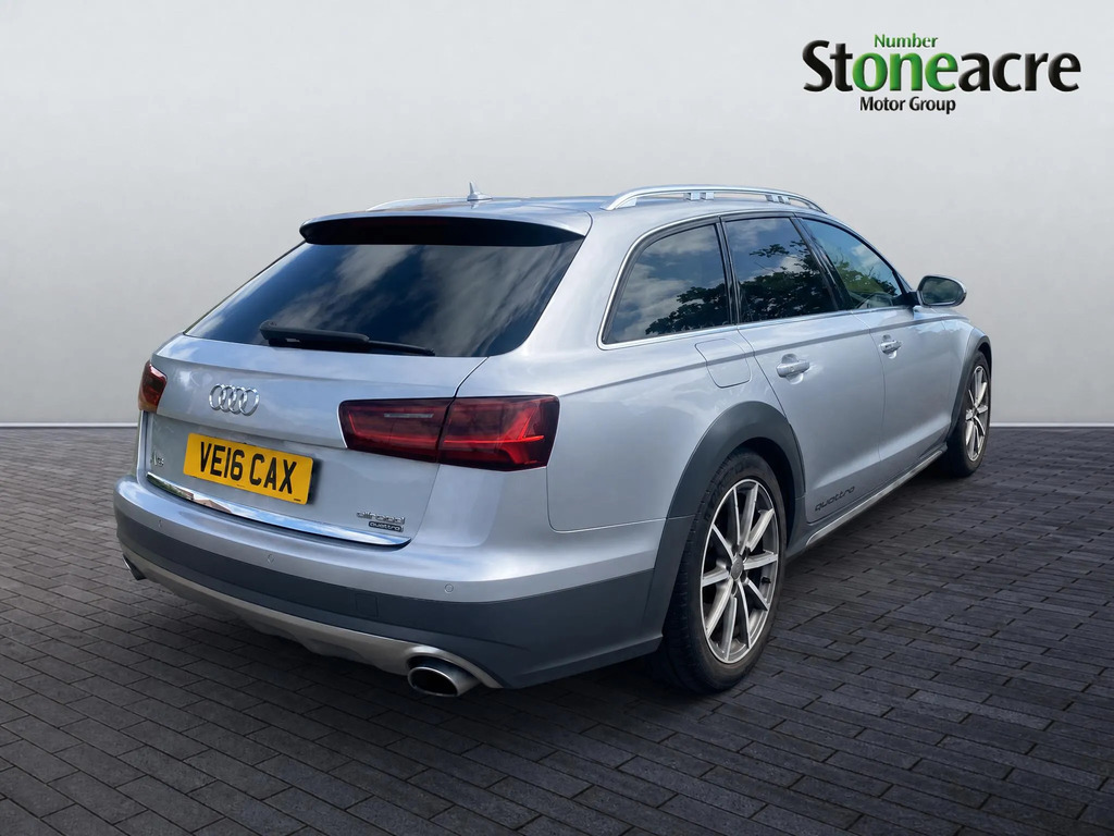 Audi A6 Allroad 3.0 Tdi V6 Sport S Tronic Quattro Euro 6 Ss #4