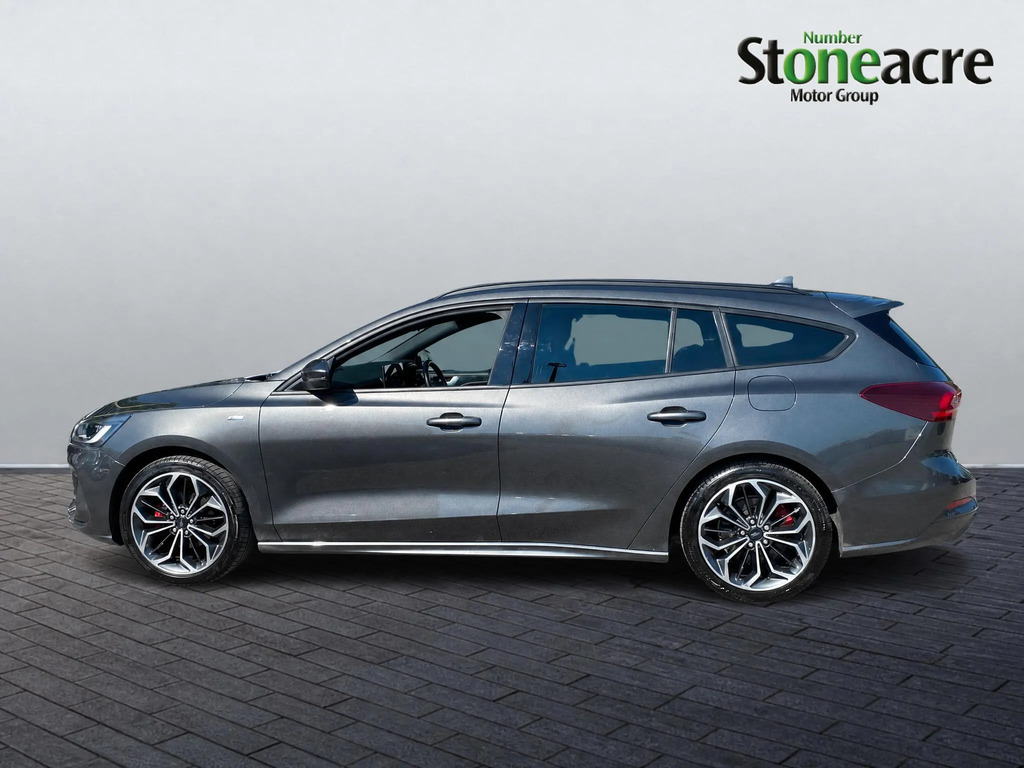 Ford Focus 1.0T Ecoboost Mhev St-line X Dct Euro 6 Ss SD73FVY #4