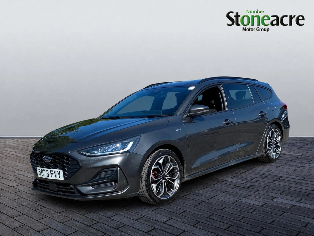 Ford Focus 1.0T Ecoboost Mhev St-line X Dct Euro 6 Ss SD73FVY #6