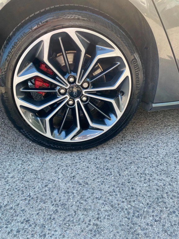 Ford Focus 1.0T Ecoboost Mhev St-line X Dct Euro 6 Ss
