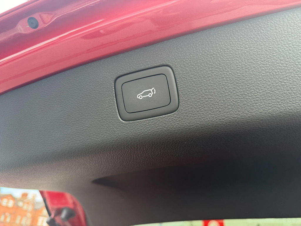 MG HS 1.5 T-gdi Exclusive Dct Red #10