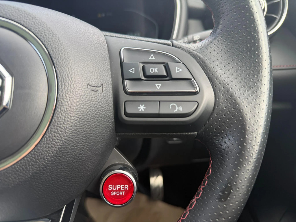 MG HS 1.5 T-gdi Exclusive Dct Red #22