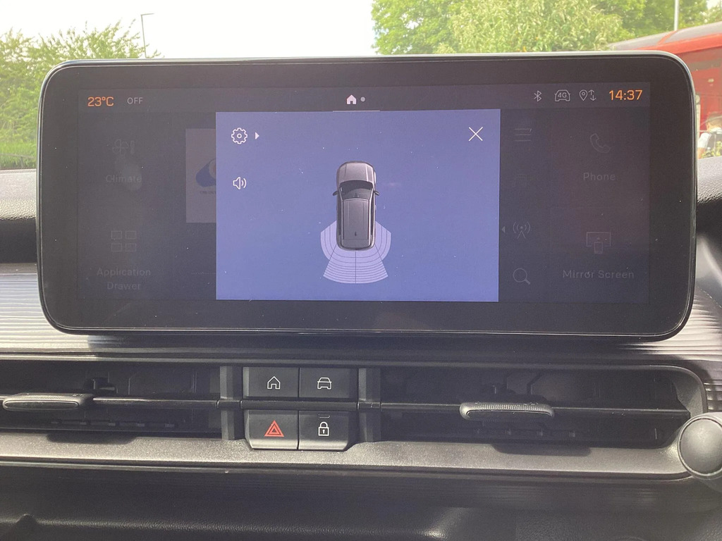 Jeep Avenger 115Kw Summit 54Kwh #21