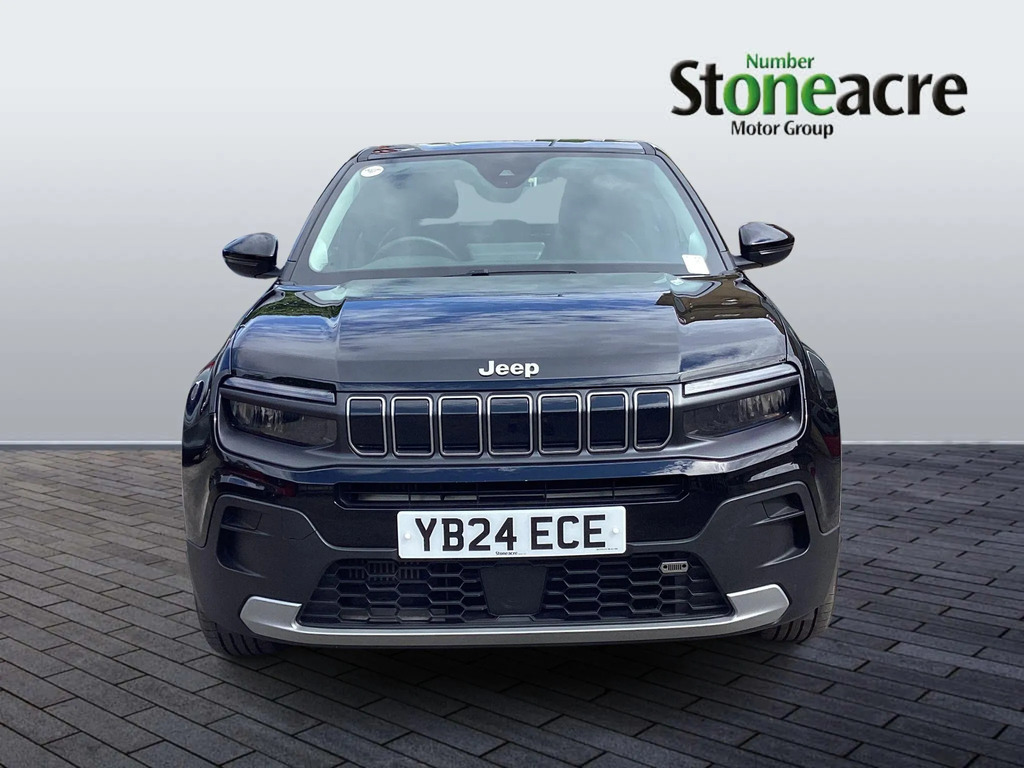 Jeep Avenger 1.2 Altitude Euro 6 Ss #3