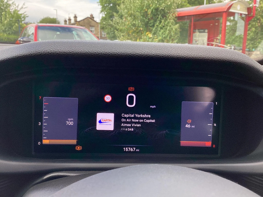 Jeep Avenger 115Kw Summit 54Kwh #22