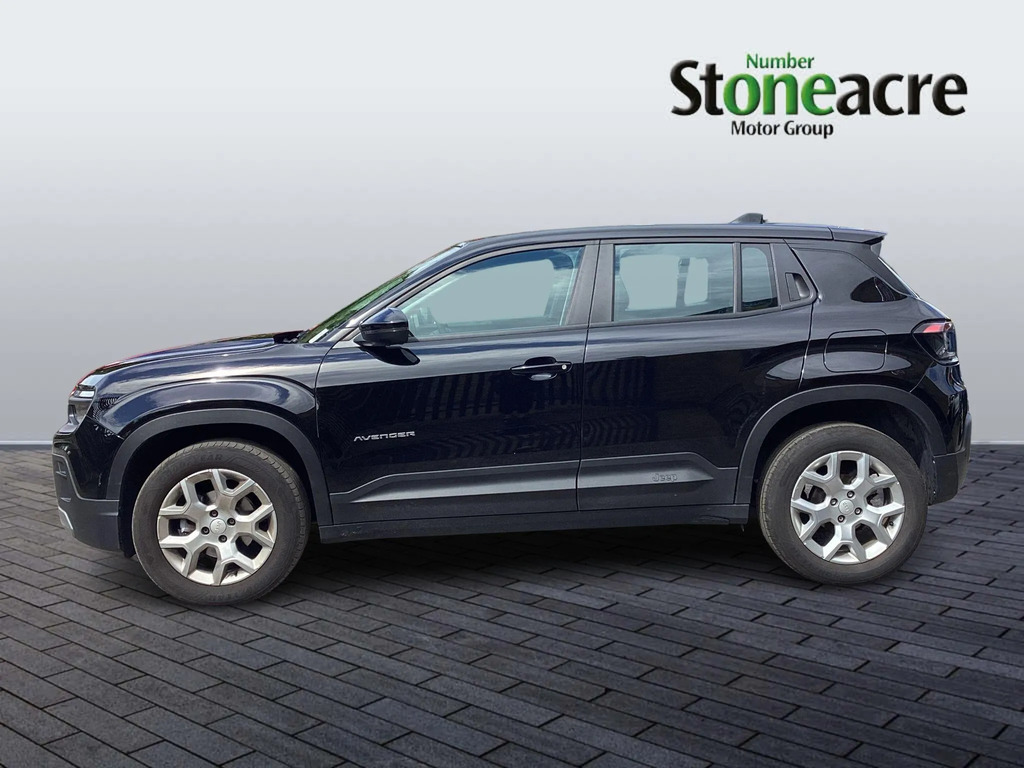 Jeep Avenger 115Kw Summit 54Kwh #7