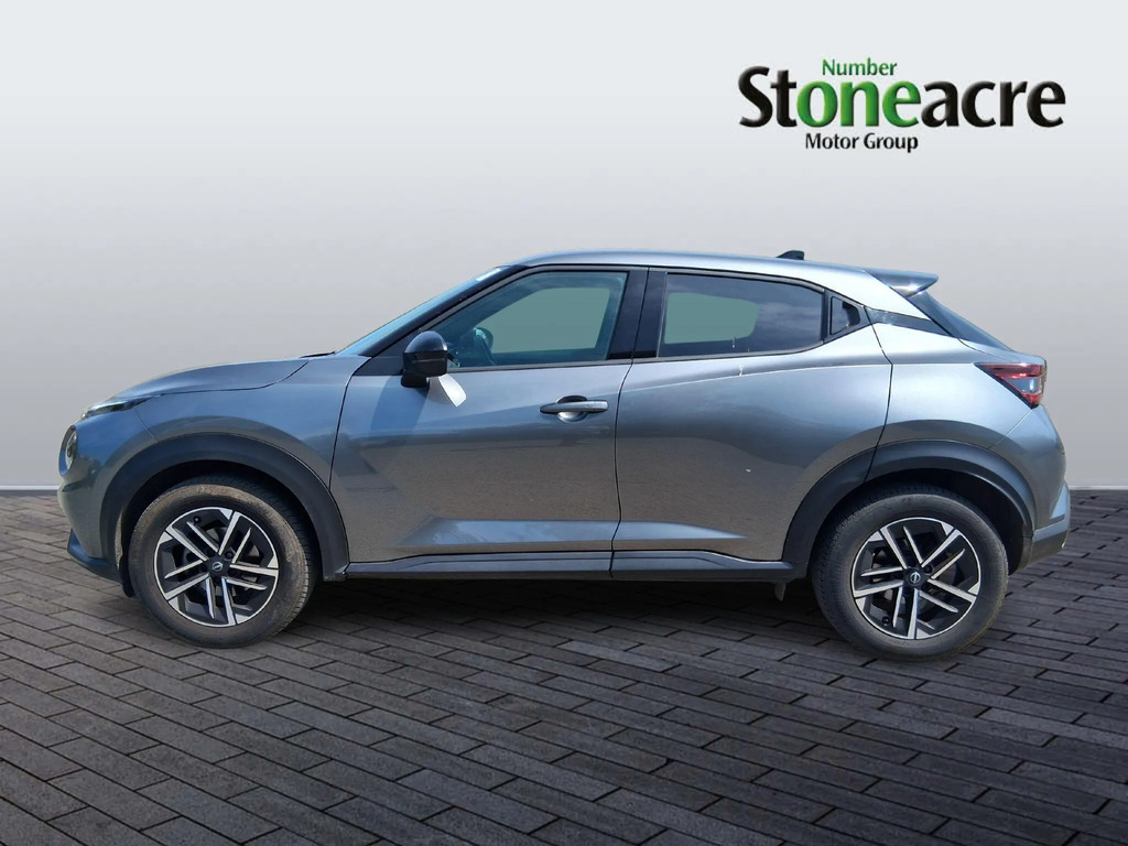 Nissan Juke 1.0 Dig-t N-connecta Euro 6 Ss DP74NXX #6