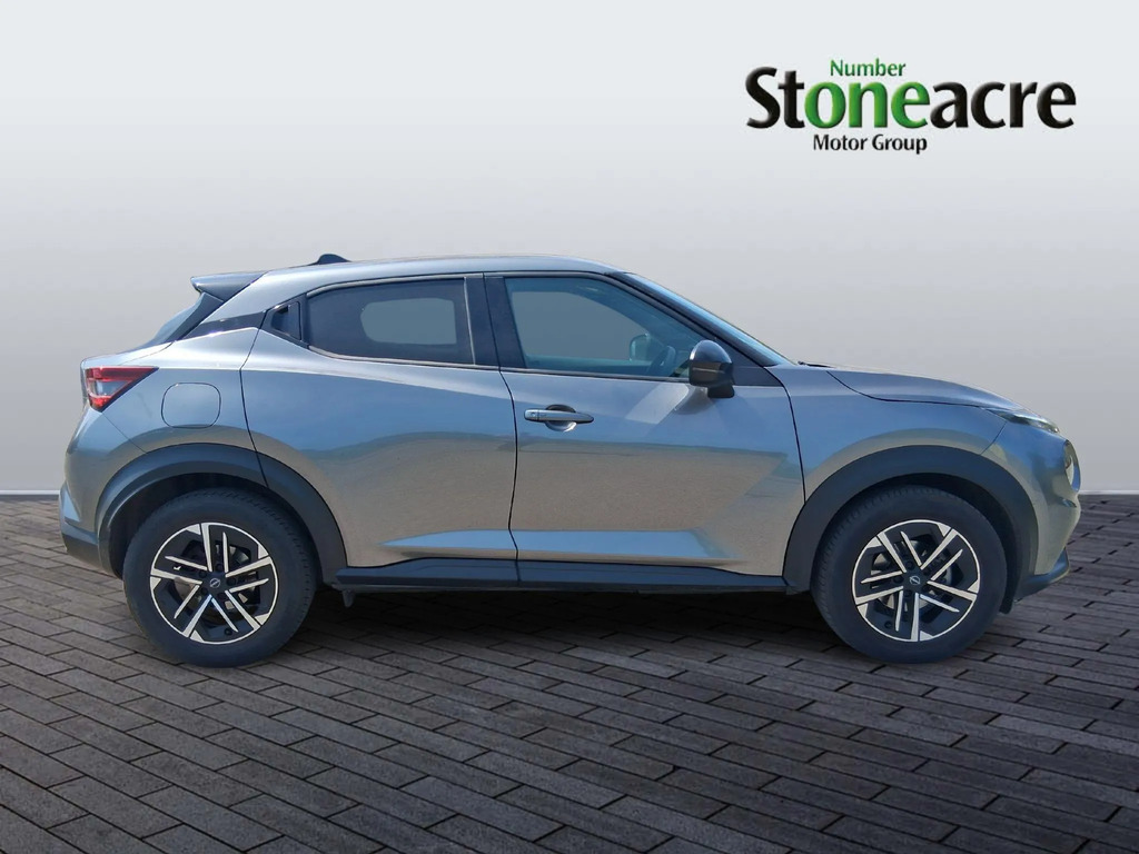 Nissan Juke 1.0 Dig-t N-connecta Euro 6 Ss DP74NXX #2