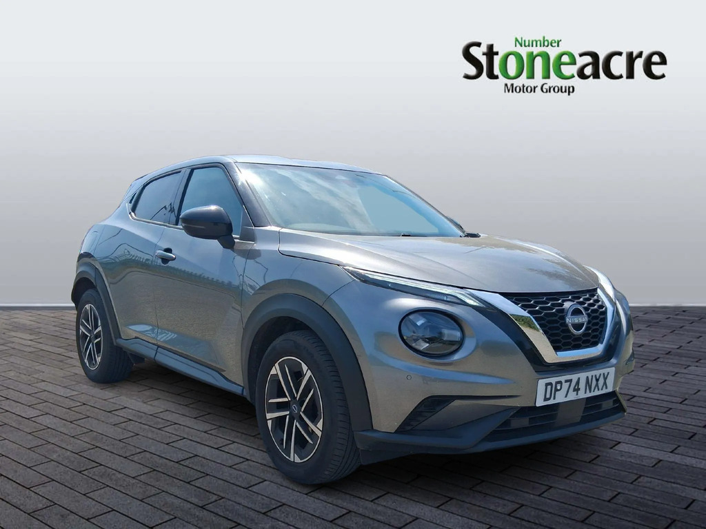 Nissan Juke 1.0 Dig-t N-connecta Euro 6 Ss