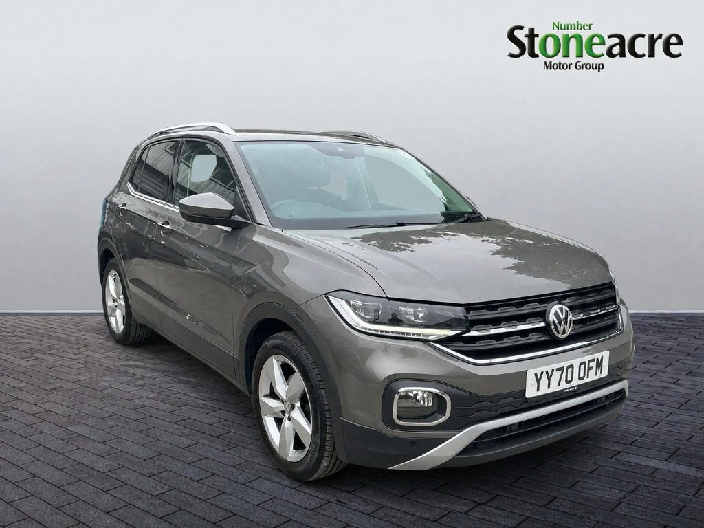 Volkswagen T-Cross 1.0 Tsi Sel Euro 6 Ss