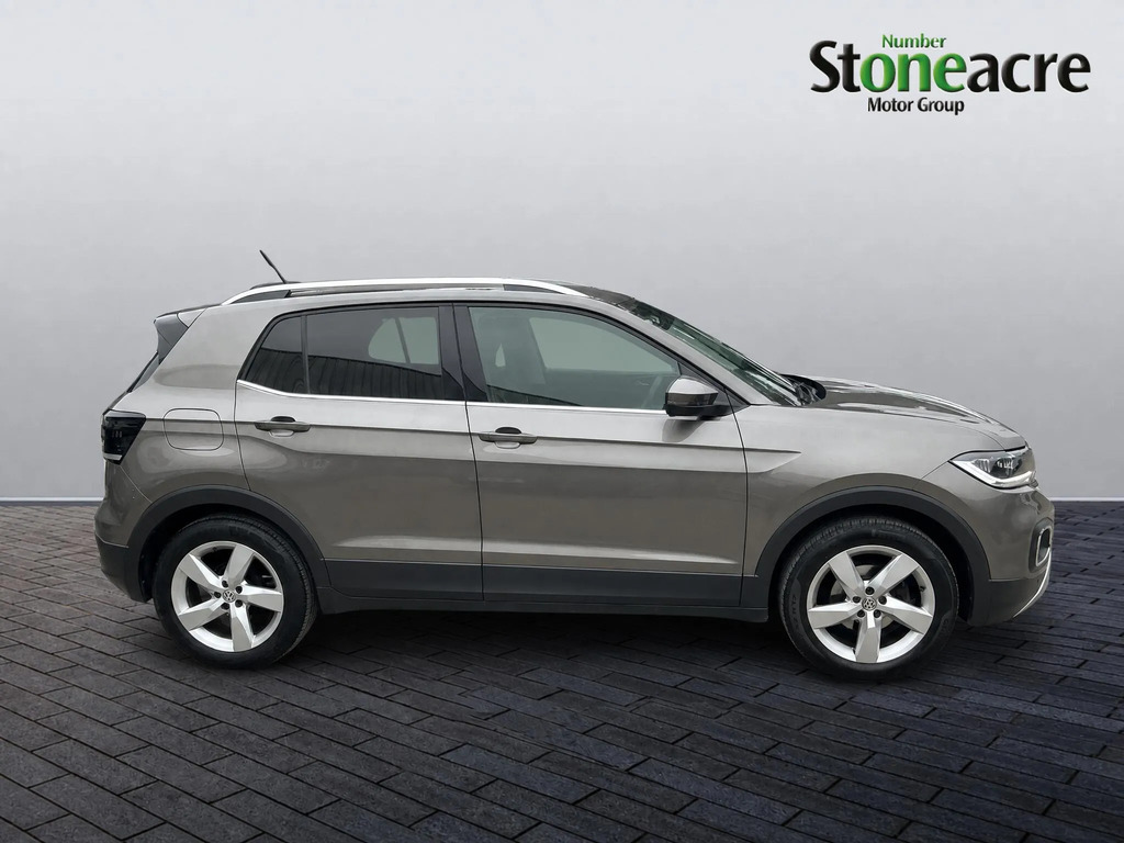 Volkswagen T-Cross 1.0 Tsi Sel Euro 6 Ss #6
