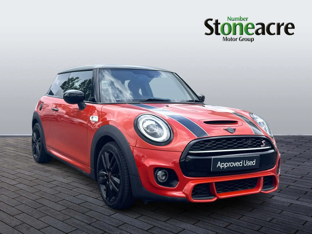 Mini Hatch 3-Door Hatch Cooper S Sport