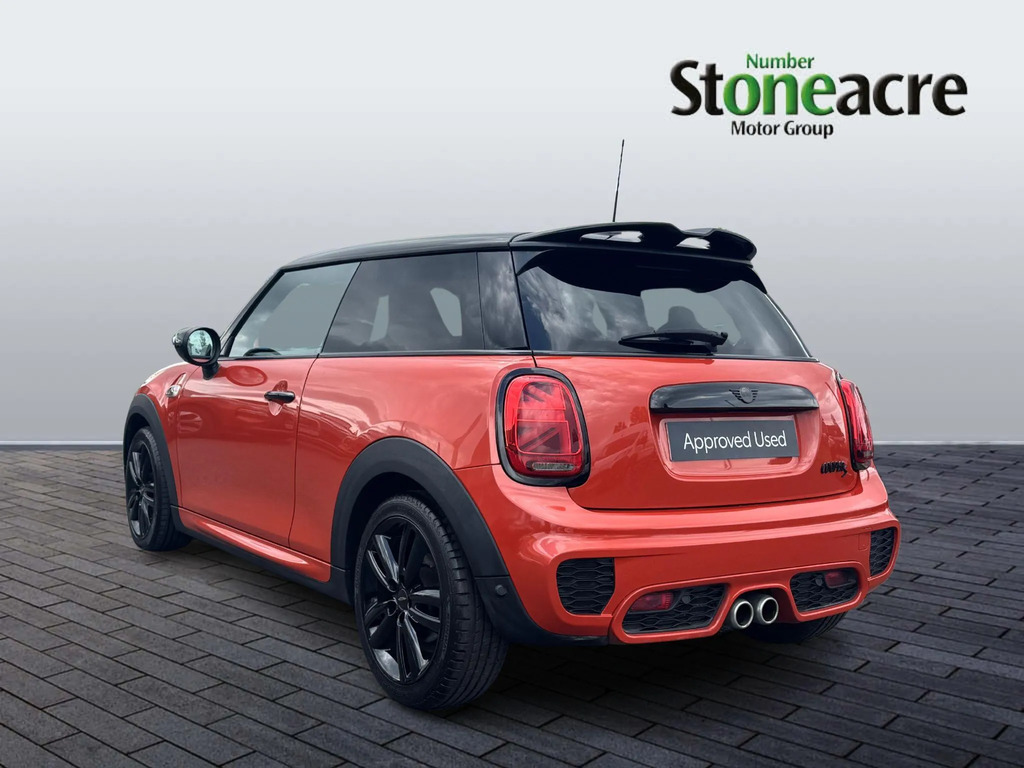 Mini Hatch 3-Door Hatch Cooper S Sport Y70WSE #5