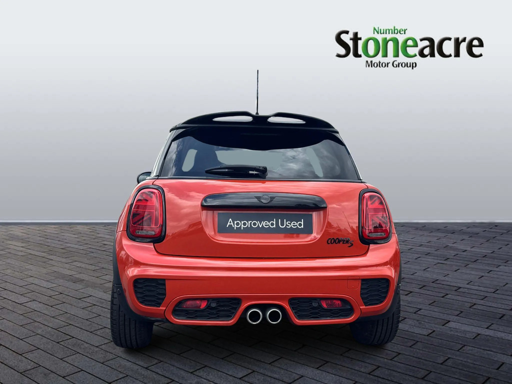 Mini Hatch 3-Door Hatch Cooper S Sport Y70WSE #4
